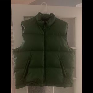 Men’s J crew vest